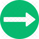 Arrow Direction Right Icon