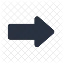 Right Arrow Arrow Direction Icon