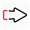 Arrow Right Navigation Icon