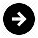 Right arrow  Icon