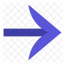 Right Arrow  Icon