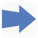 Right arrow  Icon