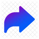 Right Arrow  Icon