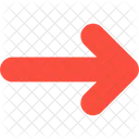Right arrow  Icon