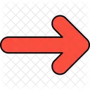 Right arrow  Icon