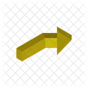 Right Arrow  Icon