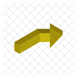 Right Arrow  Icon