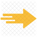 Right Arrow Right Forward Icon