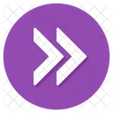 Right Arrow  Icon
