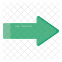Right Turn Road Arrow Direction Arrow Icon