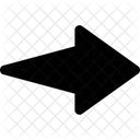 Right arrow  Icon