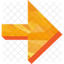 Right Arrow  Icon