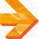 Right Arrow  Icon