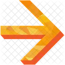 Right Arrow  Icon