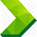 Arrow Colored Icon