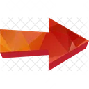 Arrow Colored Icon