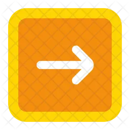 Right arrow  Icon