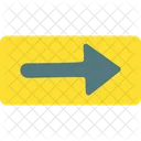 Right arrow signal  Icon