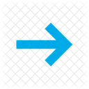 Arrow Forward Next Icon