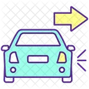 Right blinker Icon