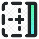 Border Right Frame Icon