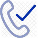 Right Call Decision Correct Icon
