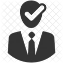Right candidate  Icon