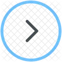 Chevron Circle Right Icon