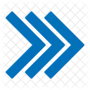 Arrows Right Arrow Sign Icon