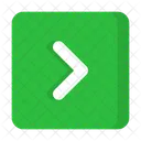 Arrow Chevron Right Icon