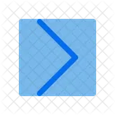 Right Chevron Chevron Right Icon