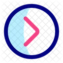 Next Right Arrow Right Chevron Icon