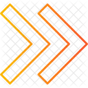 Right Chevron  Icon