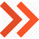 Right Chevron  Icon