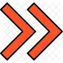 Right Chevron  Icon