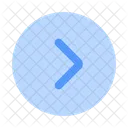 Right Chevron Right Arrows Chevron Icon