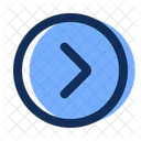 Right Chevron Right Arrows Chevron Icon