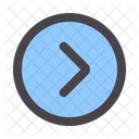 Right Chevron Right Arrows Chevron Icon