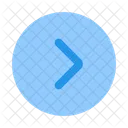 Right Chevron Right Arrows Chevron Icon