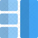Right column grid  Icône