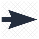 Right cursor  Icon