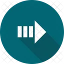 Right Direction Arrow Direction Icon
