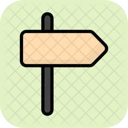 Right Direction  Icon