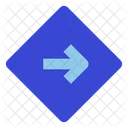 Right Directions Icon