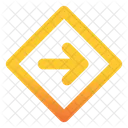 Right directions  Icon