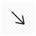 Arrow Copy Icon