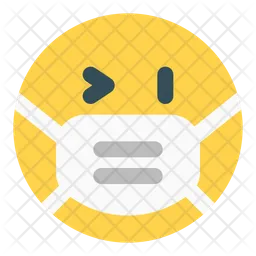 Right Eye Wink Emoji Icon