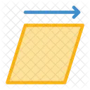 Right Flip  Icon