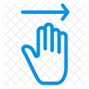 Right Gestures  Icon