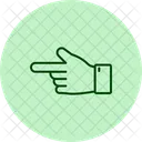 Right Hand Pentaglow Icon